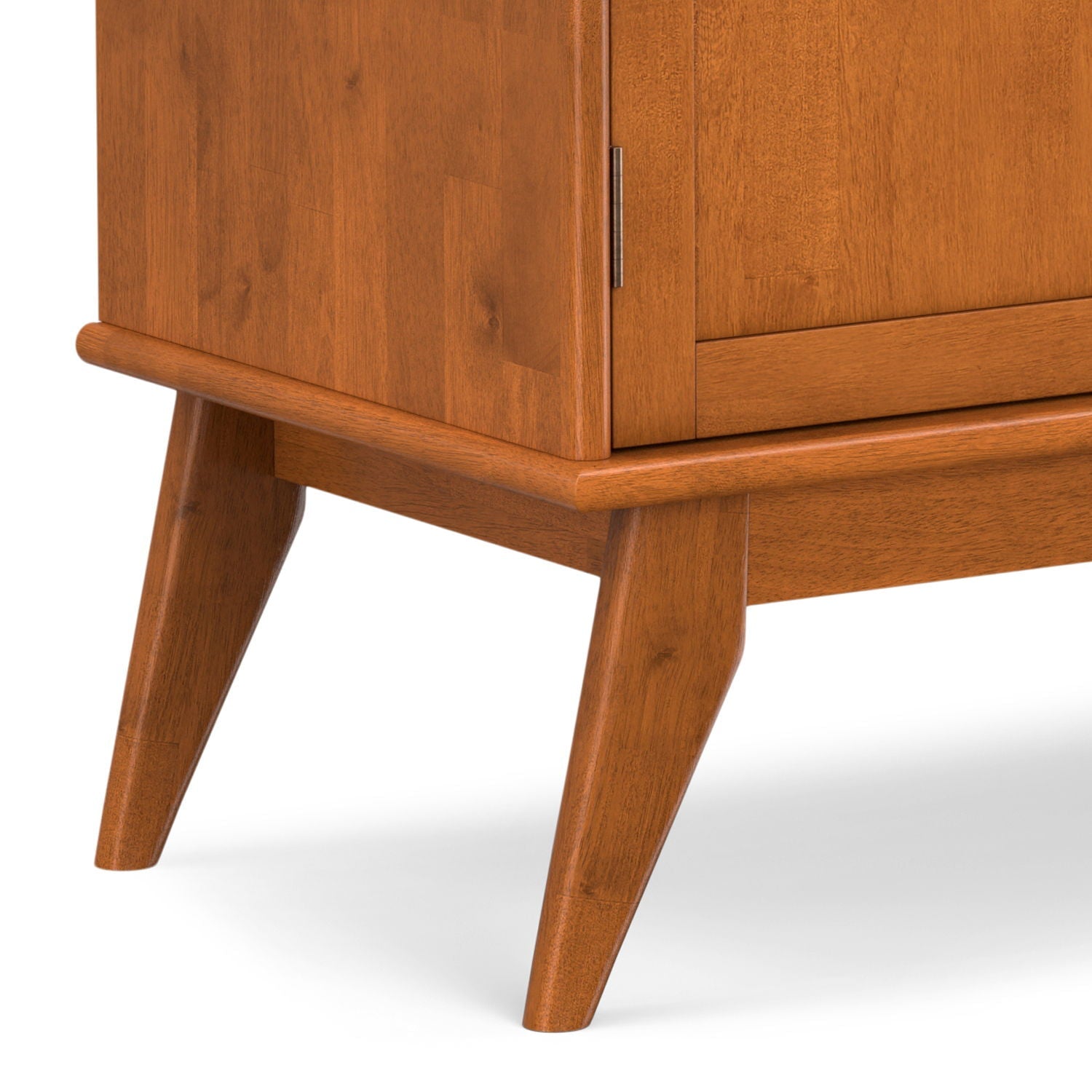 Draper - Mid Century Bar Cabinet- Unique Piece Furniture- {{Product type}}
