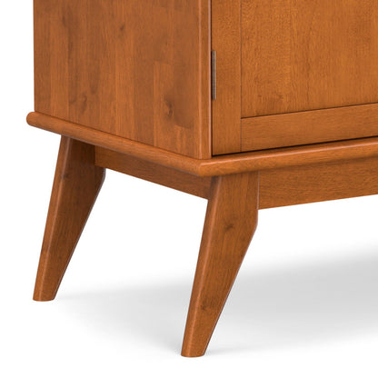 Draper - Mid Century Bar Cabinet- Unique Piece Furniture- {{Product type}}