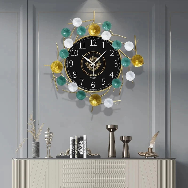 30*60cm Nordic Wall Clock