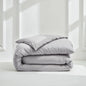 Luxe Australian Sateen Duvet Cover - Button Closure - Home - Bed