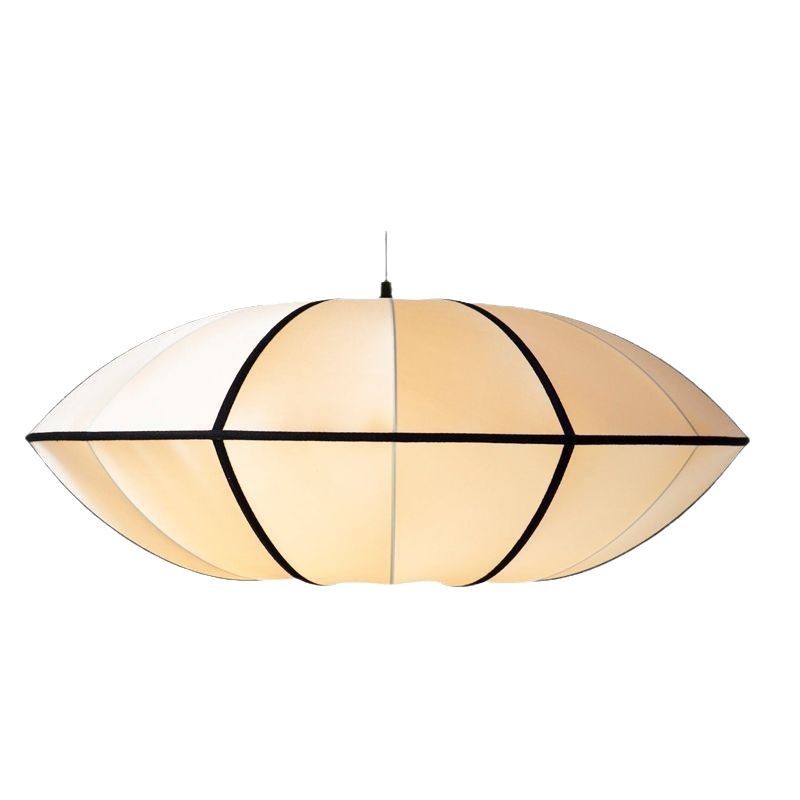 Simple And Modern Japanese Retro Pendant Light - - Lights