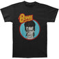 David Bowie Aladdin Frame Mens T-shirt- Officially Licensed - New- Vintage Merch- {{Product type}}
