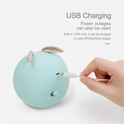 Cute Pet Night Light Kia Day Design