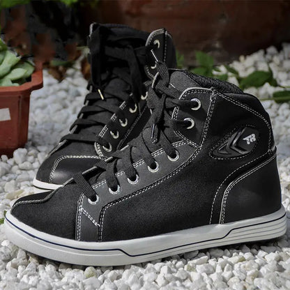 Men's Casual Short Boots - Kia Day Design