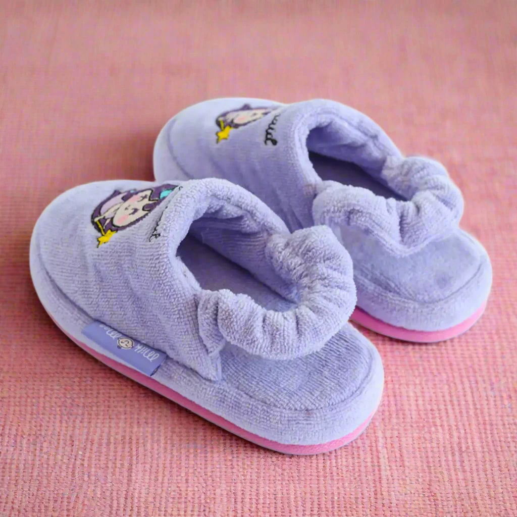 Milk&Moo Kids House Slippers Mermaid