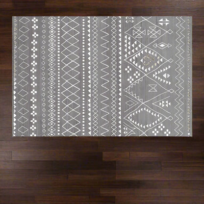 Bohemian National Style Living Room Carpet Retro Kia Day Design