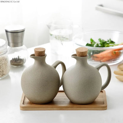 Japanese Style Seasoning Box Kia Day Design