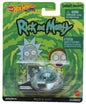 Hot Wheels Ricks Ship Rick and Morty - n a - toy car