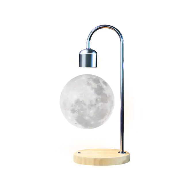 Levitation Moon Lamp - Kia Day Design