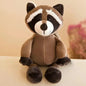 Jungle Animals Stuffed Toys - Kia Day Design