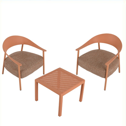 Furniture Set With Seat Cushions, Sturdy And Durable- Unique Piece Furniture- {{Product type}}