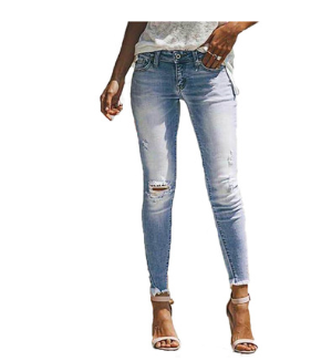 Chic Curvy Jeans - XXL - Women's Fashion - Women's Clothing - Bottoms - Jeans