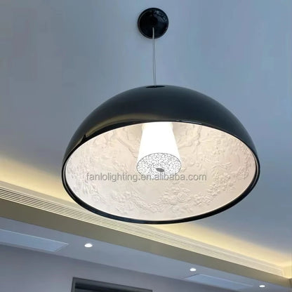 Hanging Pendant Light Semicircle Light