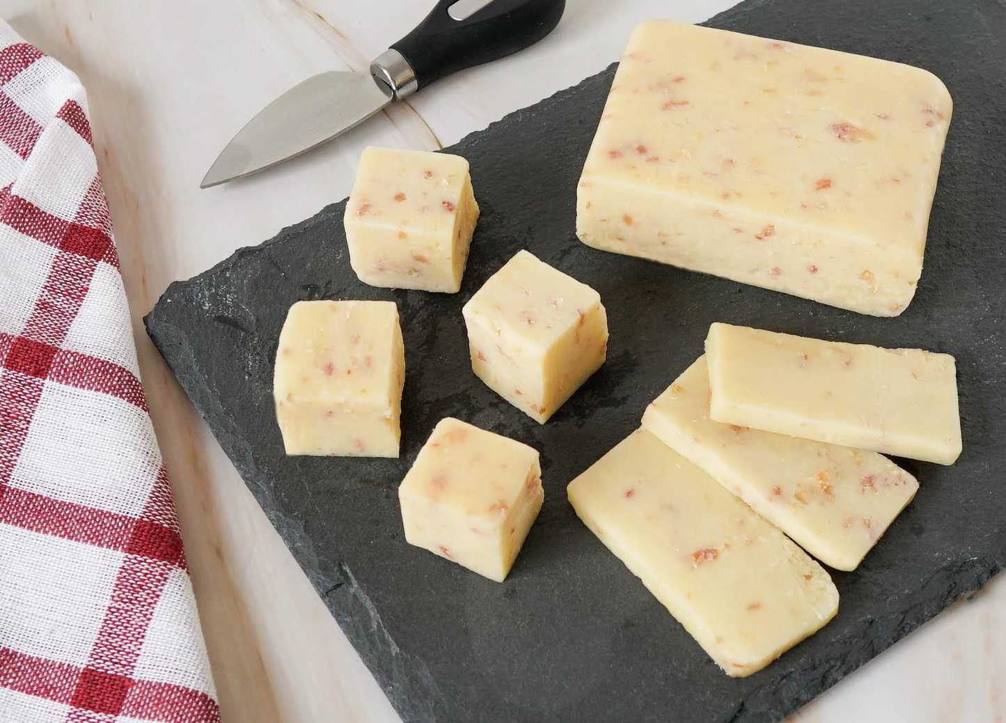 Bacon Cheddar- Keystone Cheese- {{Product type}}