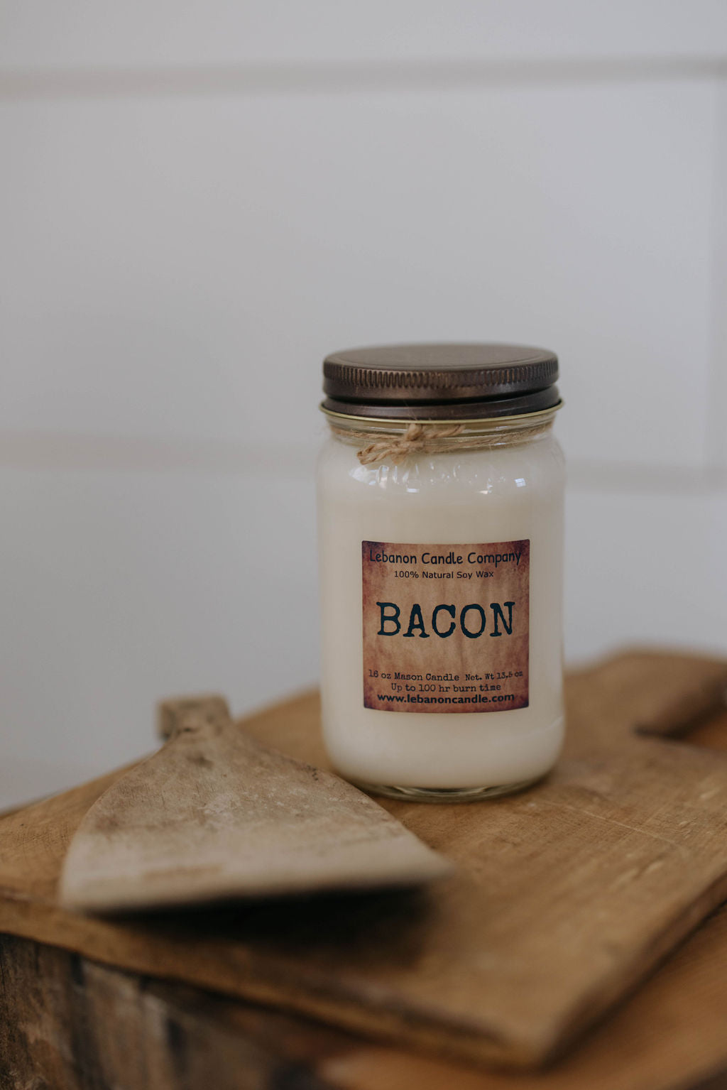 Bacon Candle - - Candles & Melts
