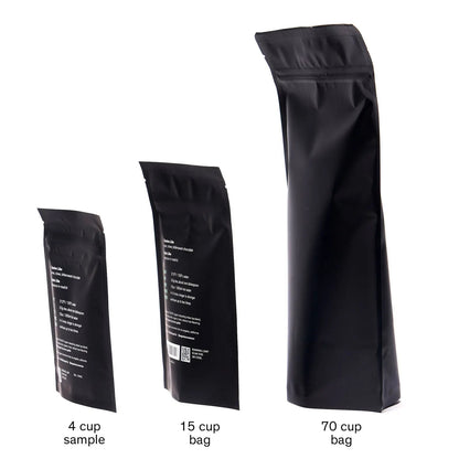 Jet Black - Roasty Coffee Black Tea - - Beverages > Teas > Black Teas