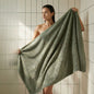 Ultraplush Australian Cotton Towels - Moss Bath Sheets (set of 2) - Home - Bath