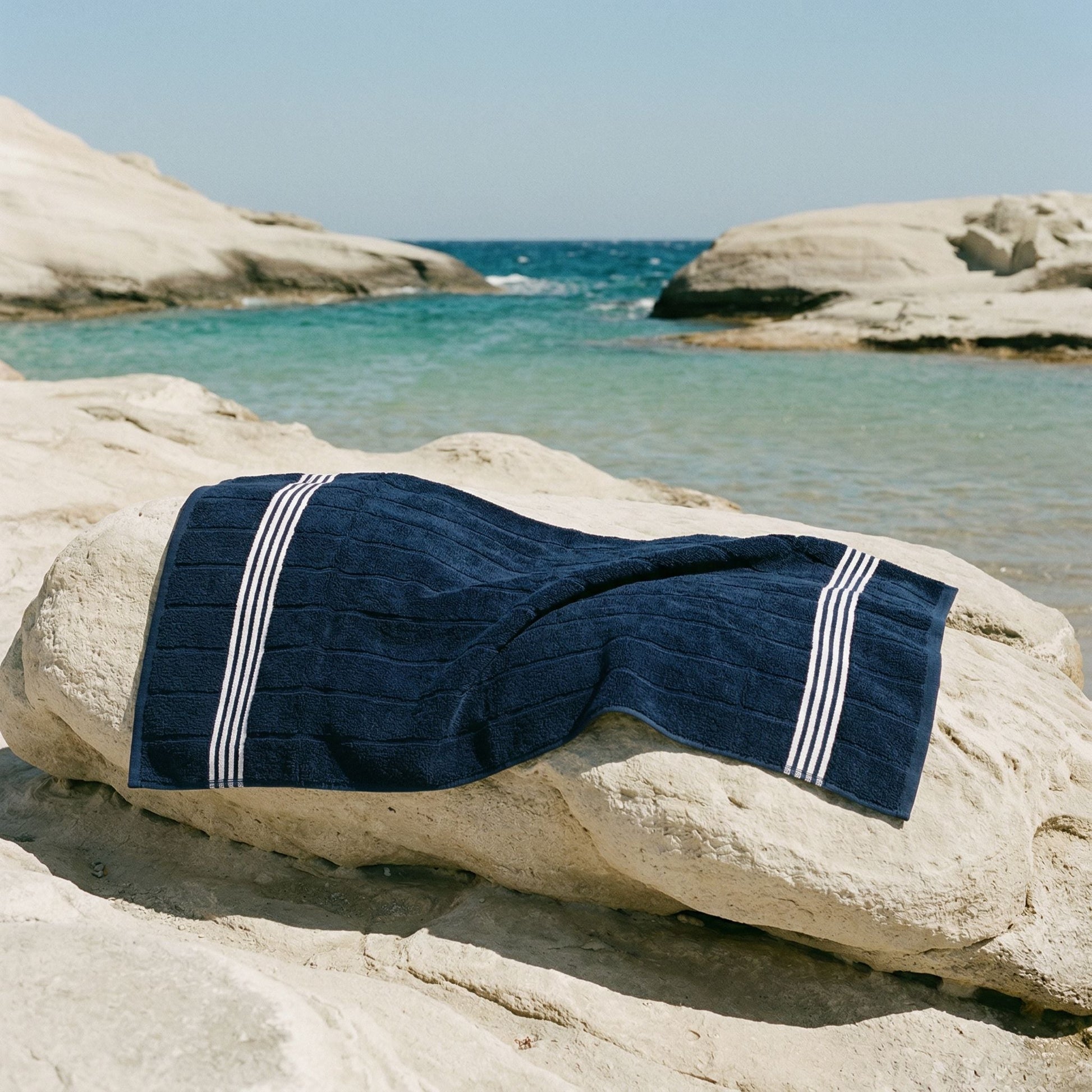 Nautilus Australian Cotton Towels - - Home - Bath