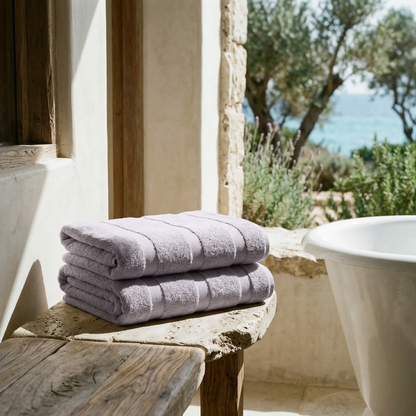 Capri Australian Cotton Towels - - Home- Bath