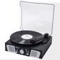 Victor Lakeshore 5-in-1 Hybrid BT Turntable System Black - Refurbished- Jupiter Gear Home- {{Product type}}