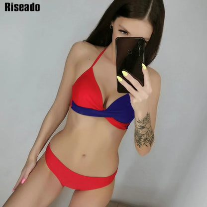 Push Up Bikinis Set C0677 Small