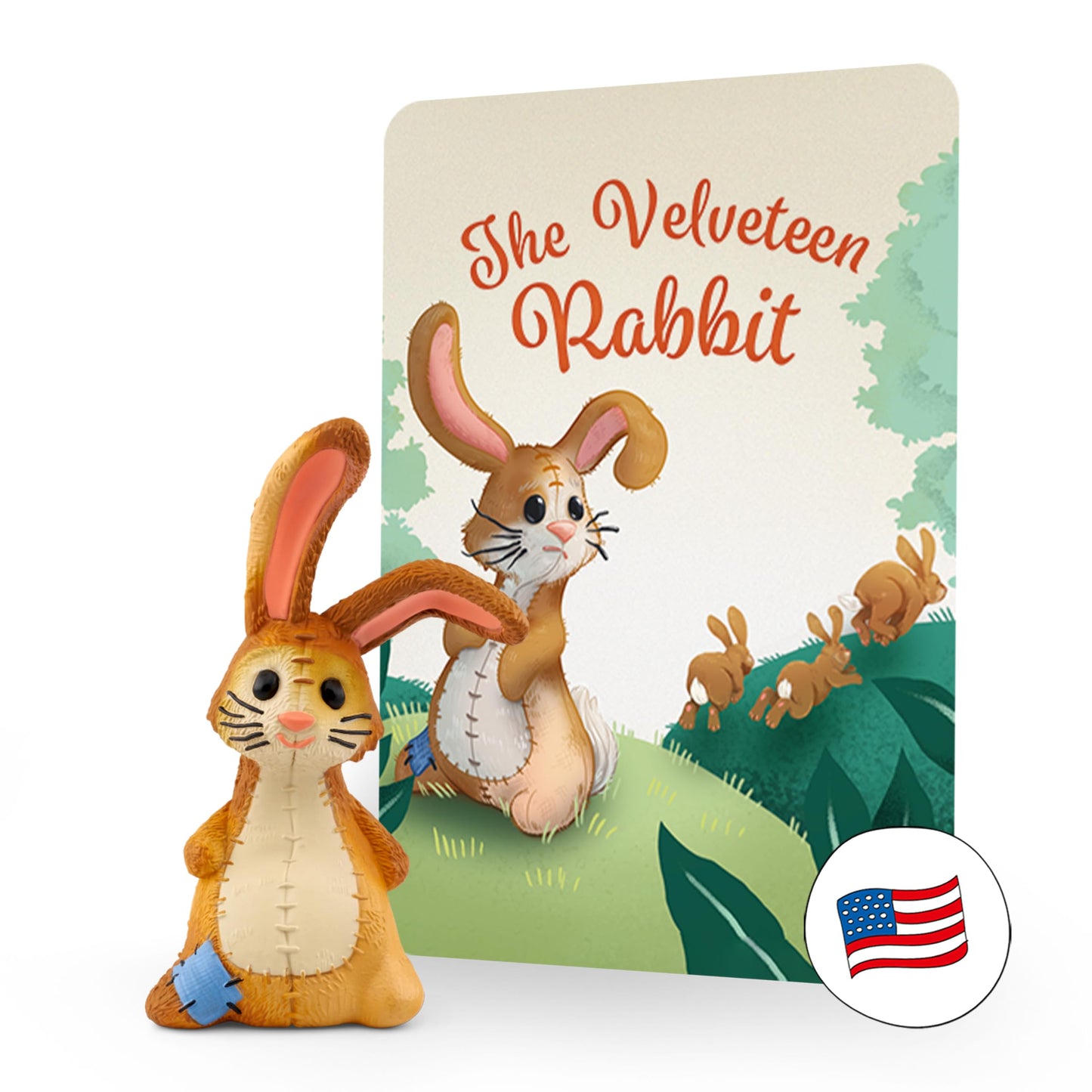 Tonies The Velveteen Rabbit Audio Play Character - n a - toy