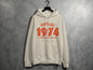 Vintage 1974 All Original Parts Included Design Hoodie- Cloud 16 Clothing Co.- {{Product type}}