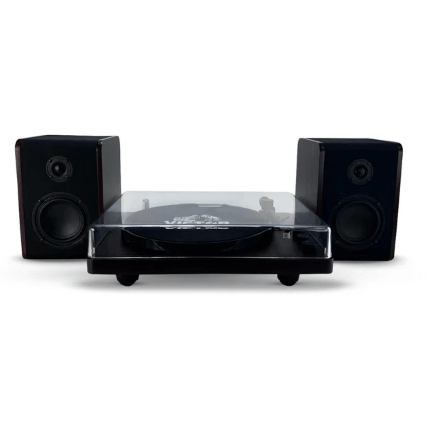 Victor Lincoln Record Player with Stereo Speakers- Jupiter Gear Home- {{Product type}}