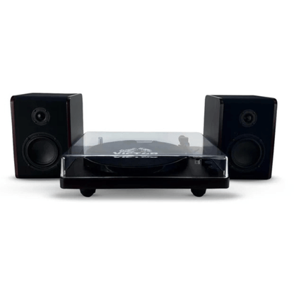 Victor Lincoln Record Player with Stereo Speakers- Jupiter Gear Home- {{Product type}}