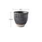 Creative Japanese Hand-Painted Ceramic Tableware Set - 08 - cups