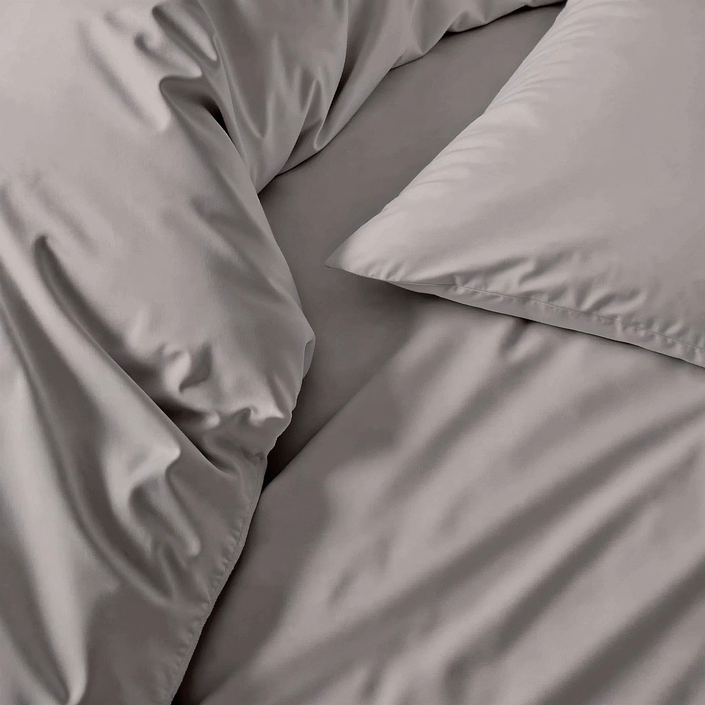 Luxe Australian Sateen Pillowcase Set - - Home - Bed