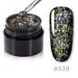 Diamond Gel Nail Polish New UV Gel Colors - RFA538 - gel polish