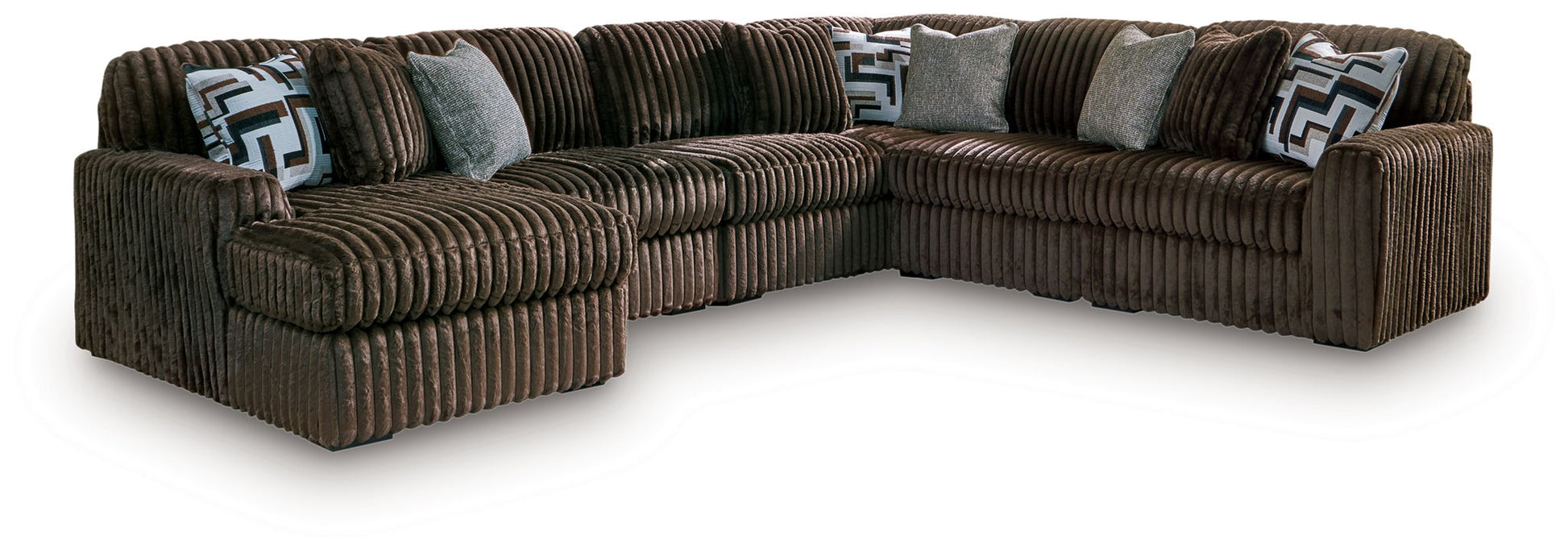 Midnight-Madness - Sectional - - Stationary Sectionals