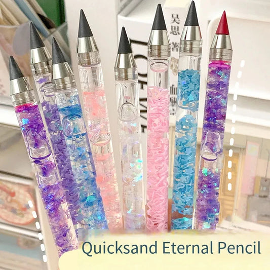 Quicksand Erasable Writing Pencils