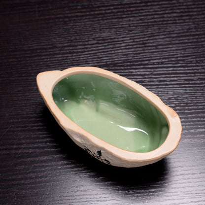 Creative Retro Stoneware Hydroponic Flower Pot - - flower pot