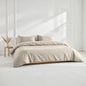 Luxe Australian Sateen Bedding Bundle - Sand - Home - Bed