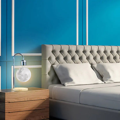 Levitation Moon Lamp - Kia Day Design