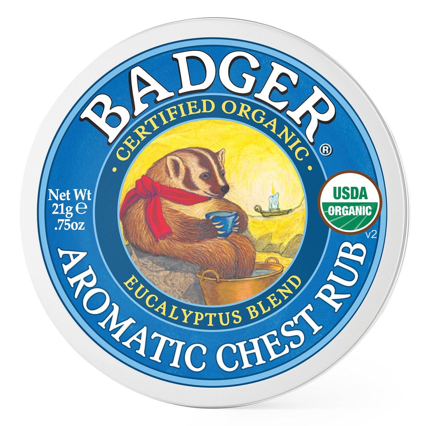 Aromatic Chest Rub - -