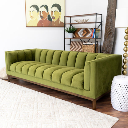 Melissa - Mid Century Modern Sofa- HouseOfZazla- {{Product type}}