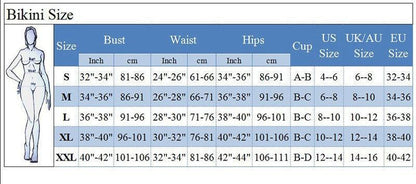 Beautiful Floral Push Up Women Bikini Push Up Bathing Suits Tie Knot Cute Ruffle Two Piece Swimsuits Swimsuit Female Swimwear Bra Cup Bikini Set High Cut Bathing Suit For Summer - - STBK234XSE