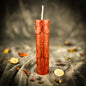 Derevo Zhyttya Tree of Life Candle Spell Kit - Growth & Connection - Brown (Grounding) - Candle Spell Kit