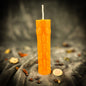 Derevo Zhyttya Tree of Life Candle Spell Kit - Growth & Connection - Orange (New Beginnings) - Candle Spell Kit