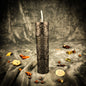 Derevo Zhyttya Tree of Life Candle Spell Kit - Growth & Connection - Black (Protection) - Candle Spell Kit