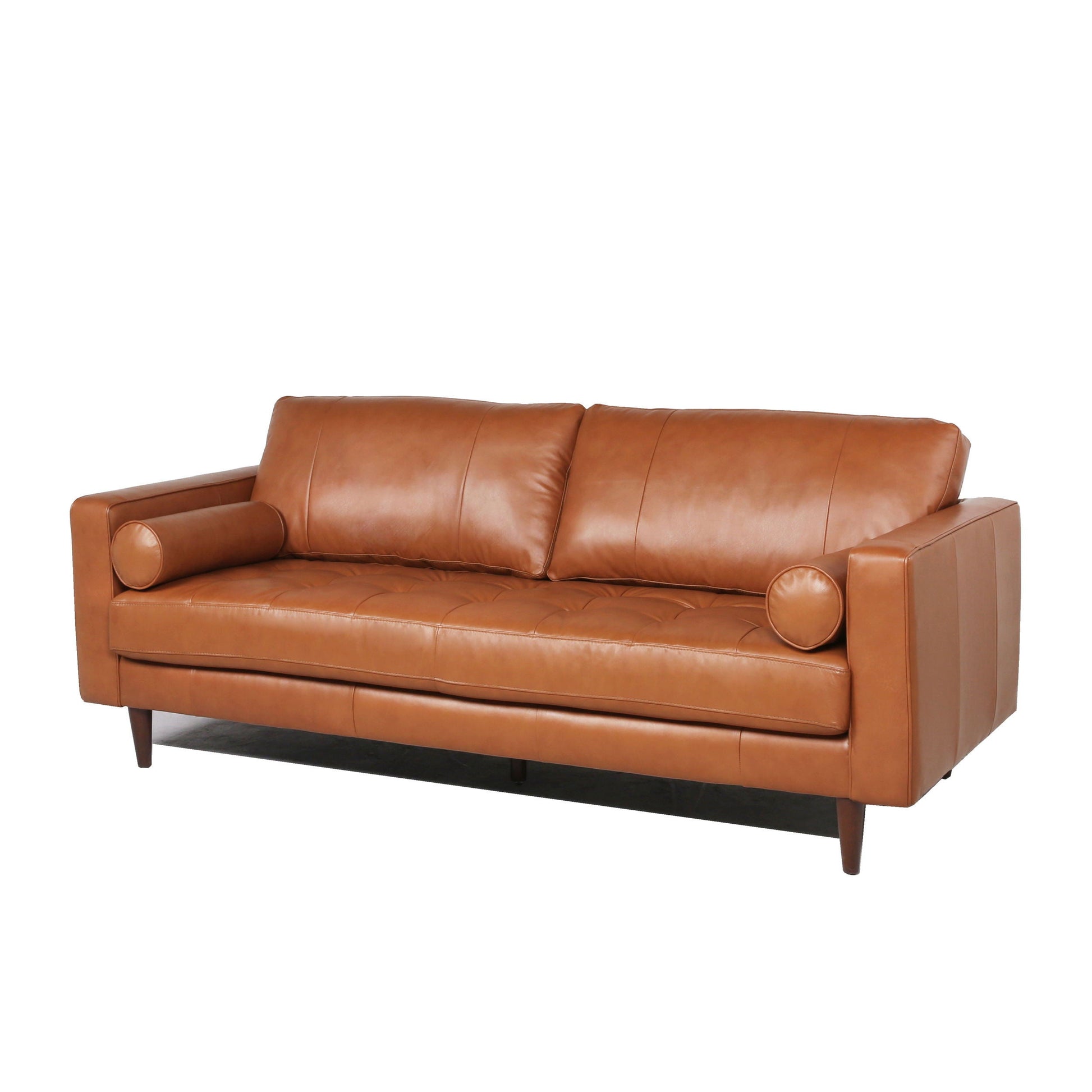 Mid-Century Tufted, Sofa- Unique Piece Furniture- {{Product type}}