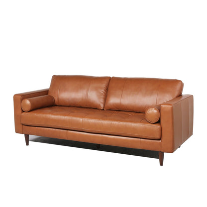 Mid-Century Tufted, Sofa- Unique Piece Furniture- {{Product type}}