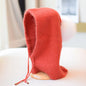 Cozy Rabbit Fur Winter Beanie - Caramel Average Size - hat