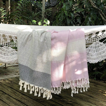 Anatolia Stripe Turkish Towel Kia Day Design