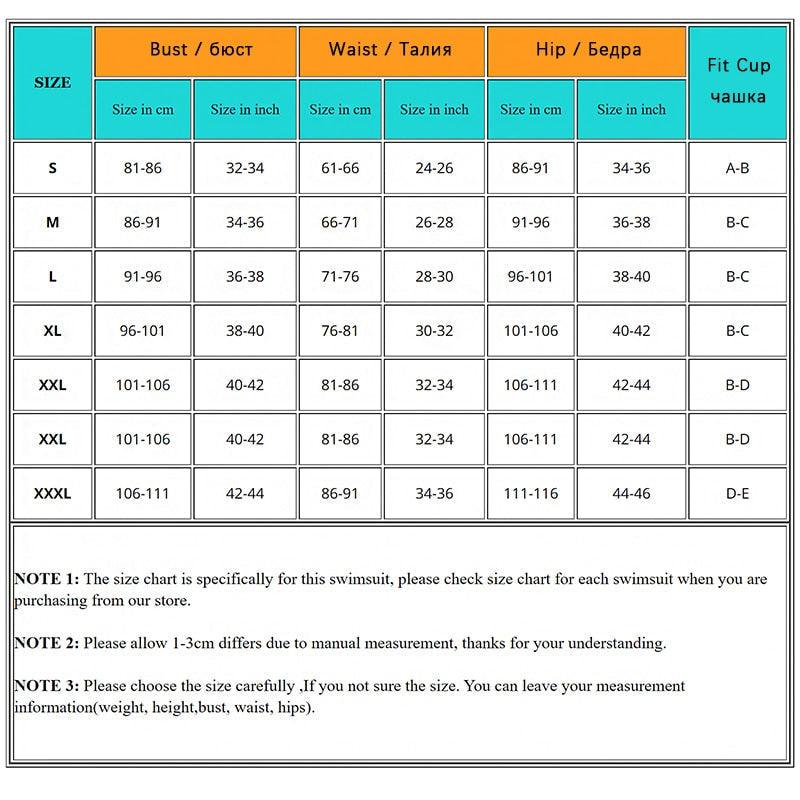 Bikini Set Three Piece Swimsuit Women Push Up Swimwear Bathing Suit Beachwear Swimming Suit For Women Women Braided Straps Lace Up Contrast Bikini Set Swimsuit Flower Bathing Suit Cross Low Waist Swimwear - - STBK321PRA