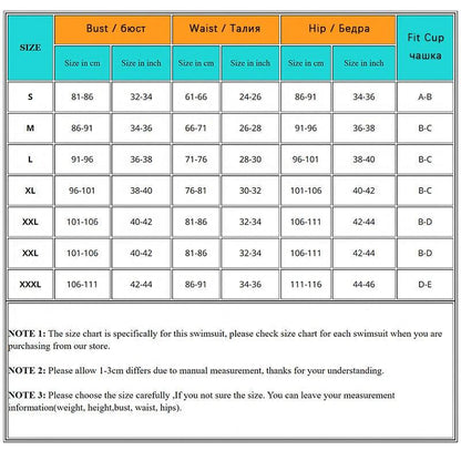 Bikini Set Three Piece Swimsuit Women Push Up Swimwear Bathing Suit Beachwear Swimming Suit For Women Women Braided Straps Lace Up Contrast Bikini Set Swimsuit Flower Bathing Suit Cross Low Waist Swimwear - - STBK321PRA