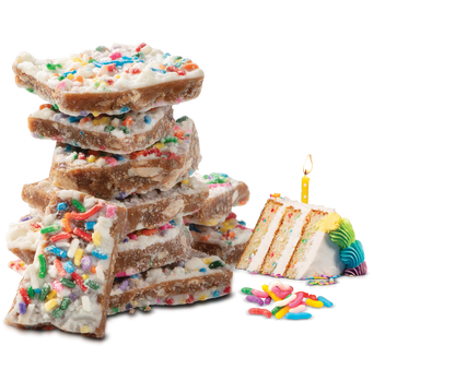 Birthday Cake Toffee- Dave's Sweet Tooth Toffee- {{Product type}}
